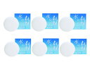 【6個まとめ買い】彩生舎 ナチュールホワイトソープ 水の彩 105g 6個セット 【送料無料】