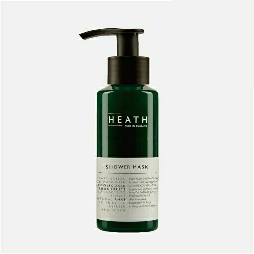 HEATH　ヒース　シャワーマスク　85ml　(洗い流すフェイスパック)　【送料無料】