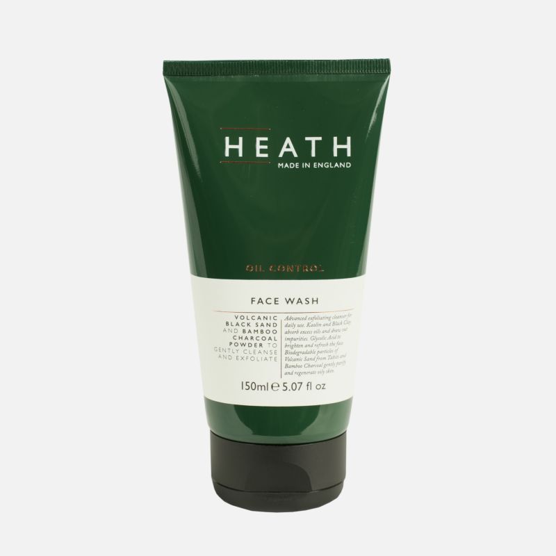 HEATH　ヒース　オイルコントロール フェイスウォッシュ OC　150ml　(洗顔料)　【送料無料】