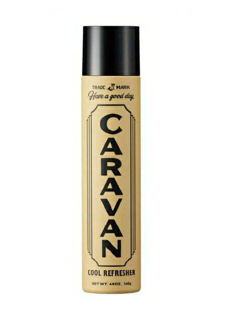 デミ CARAVAN キャラバン クールリフレッシャー (無印) 140g