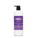フィヨーレ クオルシア カラーシャンプー パープル 1000ml 1Lポンプ容器入り【限定特価】【送料無料】