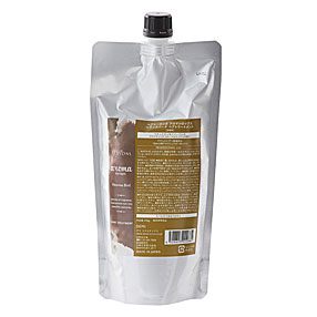 サロン専売デミコスメティクス ヘアシーズンズアロマシロップス 高い保湿力を持ち、たっぷりのミネラルを含んだ「テオシロップ」を配合したヘアケアシリーズ。 ケラチンを含む卵殻の薄皮部分を加水分解した「加水分解卵殻膜」、pHコントロール成分「リン...