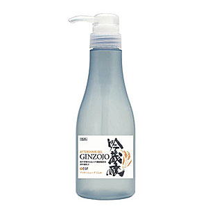 吟蔵醸アフターシェーブジェルKF 360ml