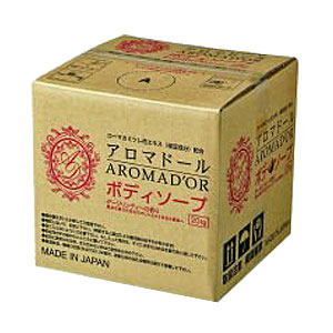 【送料無料】フィード　アロマドール (AROMADOR)　ボディシャンプー　20L