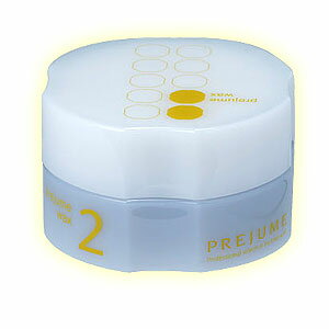 ミルボン　 プレジューム ワックス 2 　90g　「なめらか・まとまり」