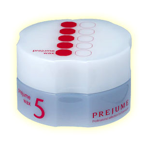 【M-4】少し　箱汚れ　ミルボン プレジューム ワックス 5 　90g　「くっきりした動き・立体感」