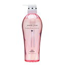 ミルボン ジェミールフラン シャンプー ハート 500mlヘアケア シャンプー 軟毛用 ふっくら うるおいサロン専売品 美容室専売品