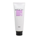 ナンバースリー スタイルミー スーパーハードジェル 150gヘアケア スタイリング スタイリング剤 ジェル ヘアワックス ウェット セット力 サロン専売品 美容室専売品