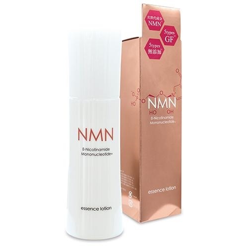 NMN エッセンス ローション 100ml スキンケア 化粧水 ローション 美容液ヒト脂肪細培養液 エイジングケア コラーゲン セラミド EGF TRX KGF FGF IGF-2 潤い 美肌のサムネイル