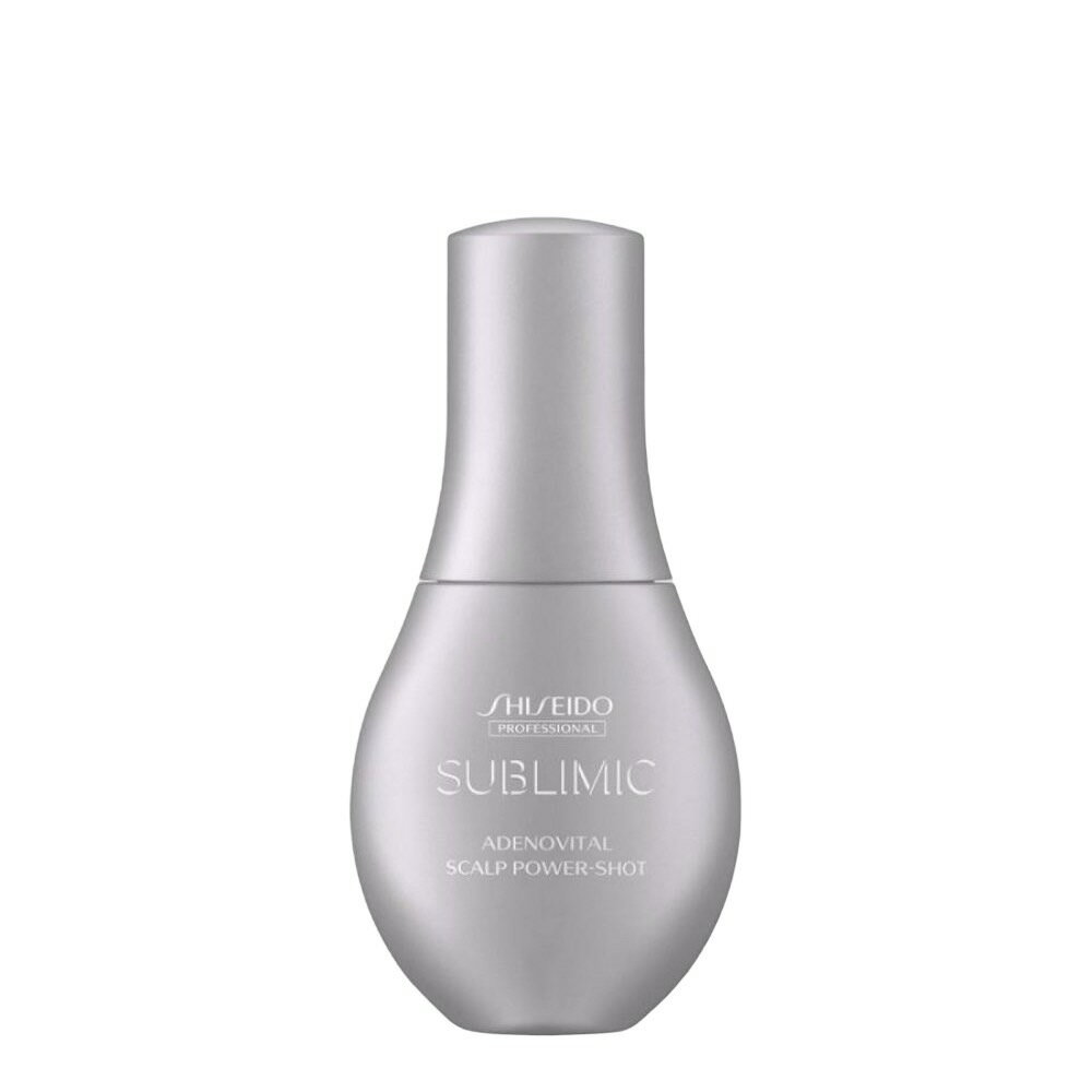 資生堂 サブリミック アデノバイタル スカルプパワーショット 120ml【SHISEIDO】育毛エッセンス ADENOVITAL