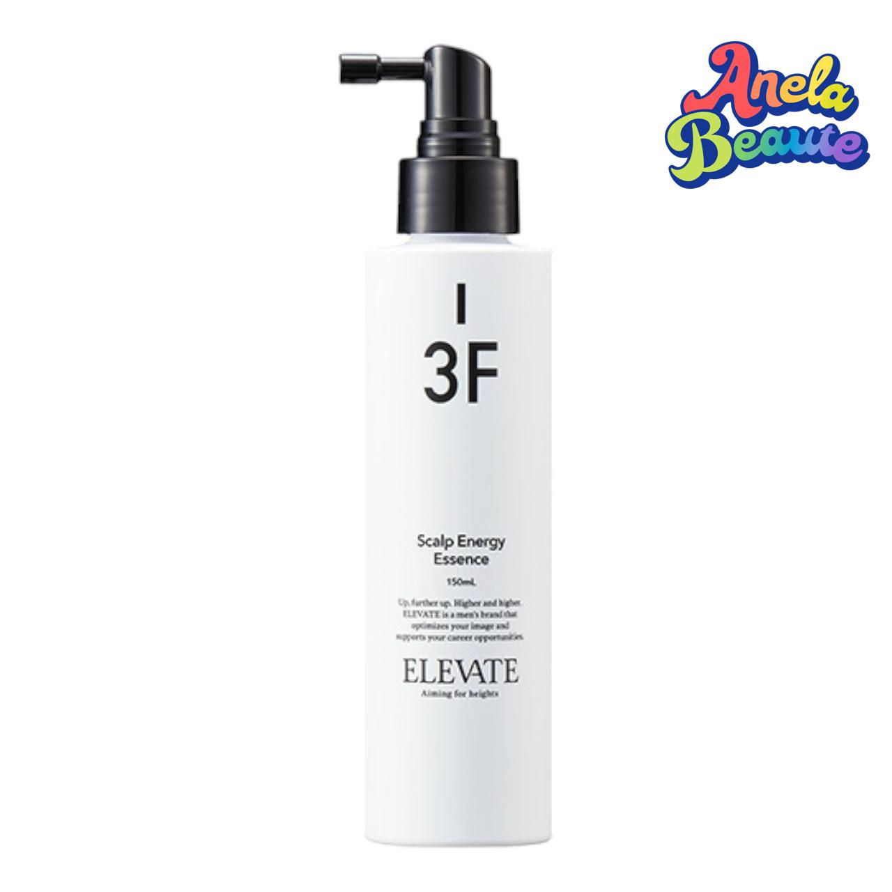 デミ エレベート スキャルプエナジー エッセンス 3F 150ml  メンズ ヘアケア 洗い流さない 頭皮用 アウトバス トリートメント