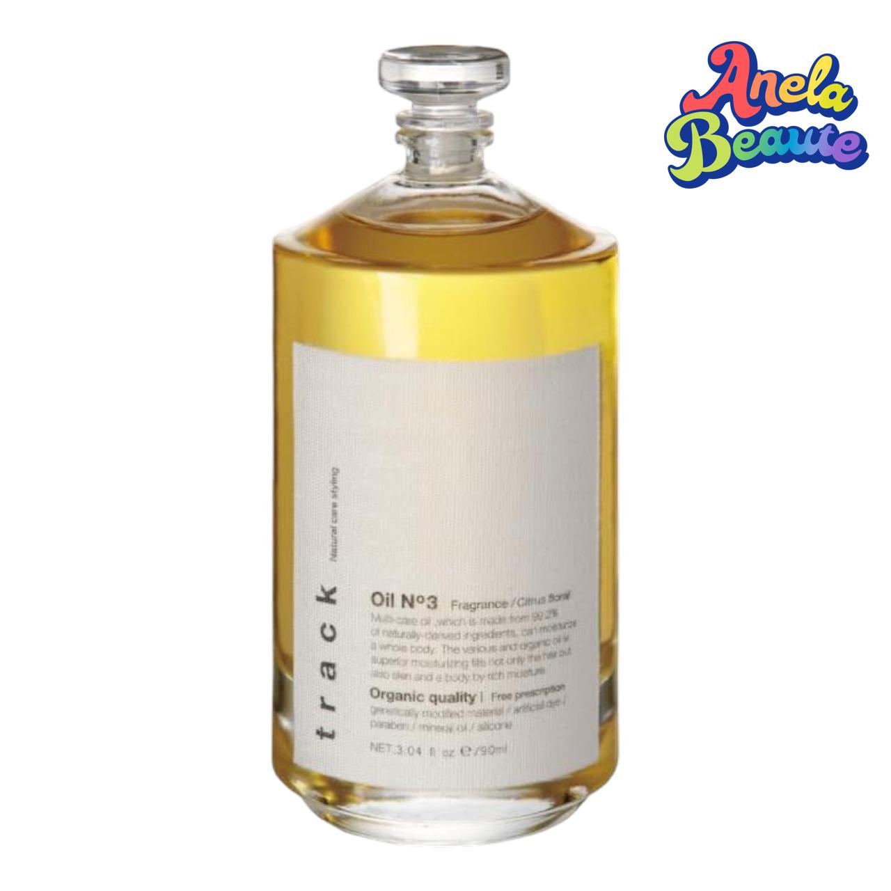 Joel Roty track oil No3 90ml