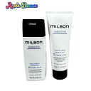 グローバル ミルボン スムージング シャンプー C コースヘア 200ml スムージング トリートメント 200g C コースヘア Coarse Hair 硬毛向け セット 【MILBON SMOOTH】