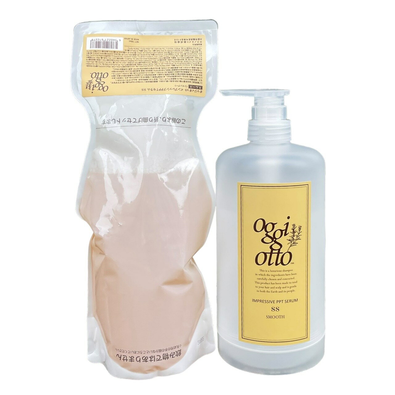 楽天市場】oggiotto シャンプー ボトルの通販