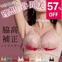 【在庫一掃 ⇒1,980円】苦しくない補正ブラ ブラジャー 脇高 ブラ 脇肉 補正 育乳 下着 レディース 補正下着 ランジェリ 単品ブラジャー セクシー 痛くない 育乳ブラ ナイトブラ ノンワイヤーブラ かわいい レースブラ 小胸 盛れる ブラジャー 胸 垂れ ない