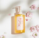 Demiki　ボディウォッシュ OS 300ml 東京遅咲き桜シリーズ