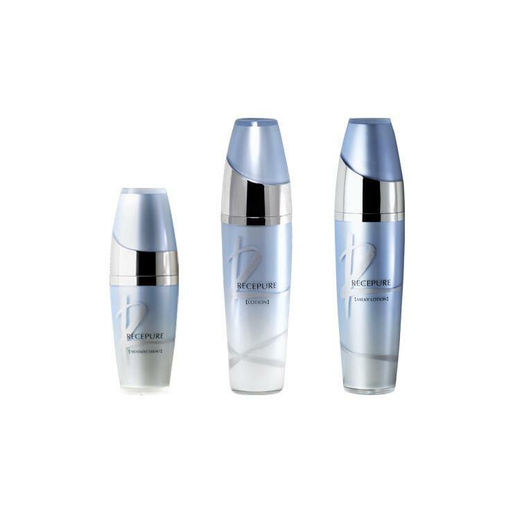 RECEPURE【3種セット】リセピュラ シリーズ 美容液 30ml＋化粧水 100ml＋乳液 100ml