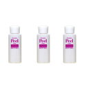 【3本セット】《角質ケア柔軟ローション》ピールローション プレミアム PEEL ・100ml《BEAUTY　MALL》