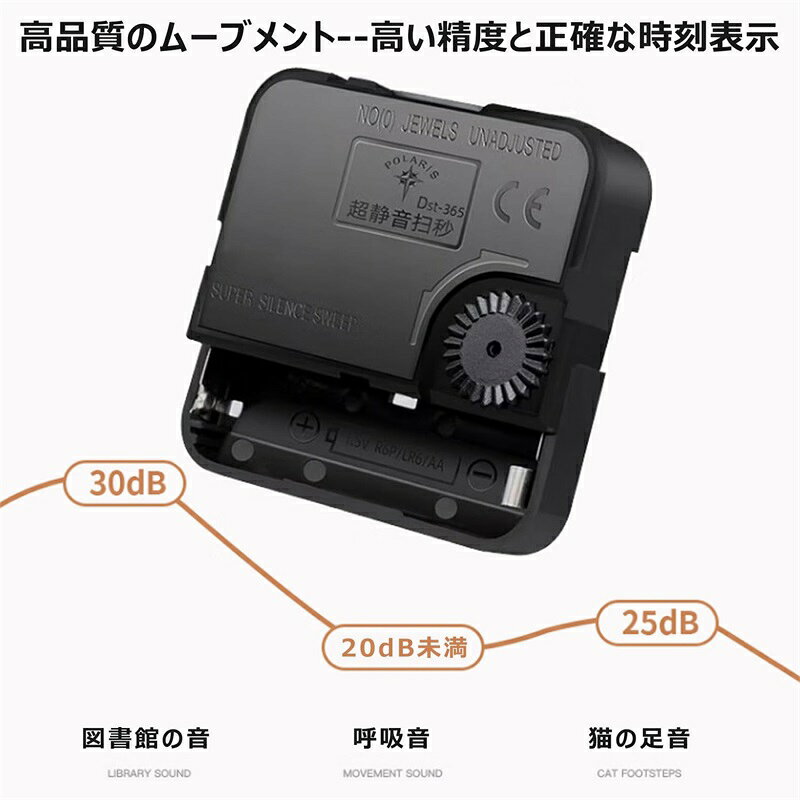 両面時計 壁掛け ダブルフェイス おしゃれ アンティーク リビングルーム コーナー電子時計 温度/日付/曜日 静かで正確な時間 リビングルーム 寝室 レストラン カフェ ポーチ ショップ ホテルでの使用に最適 30×30cm D [3]