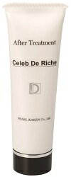 【3本セット】ポスト投函便/セレブ　ドリシェ25g　携帯用トリートメント【Celeb De Riche】洗い流さない トリートメント