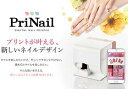 【送料無料】 ネイルプリンター プリネイル PriNail KNP-N800/P コイズミ デジタルネイルプリンター 家庭用 ピンク ASU