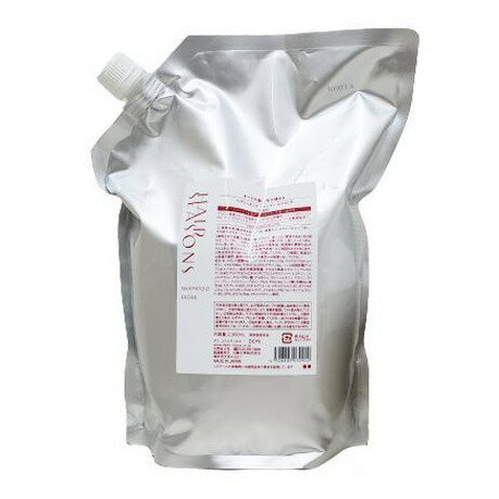 【サイズリニューアル】デミ　ヘアシーズンズ　エクストラシャンプー　2000ml 詰め替え用 V-1