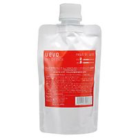 デミ　ウェーボ　デザインキューブ　ニュートラルワックス　200g　詰め替え用（1個/2個/3個選択可）BC-T Z-2