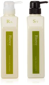 【送料無料/タイプ選択/レターパック】DEMI デミ ビオーブ シャンプー 550ml＆トリートメント 550g　セットのサムネイル