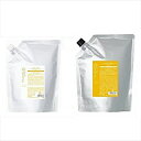 【サイズリニューアル/2点セット】デミ ヘアシーズンズ スムース シャンプー2000ml + トリートメント2000g セット 詰替え用