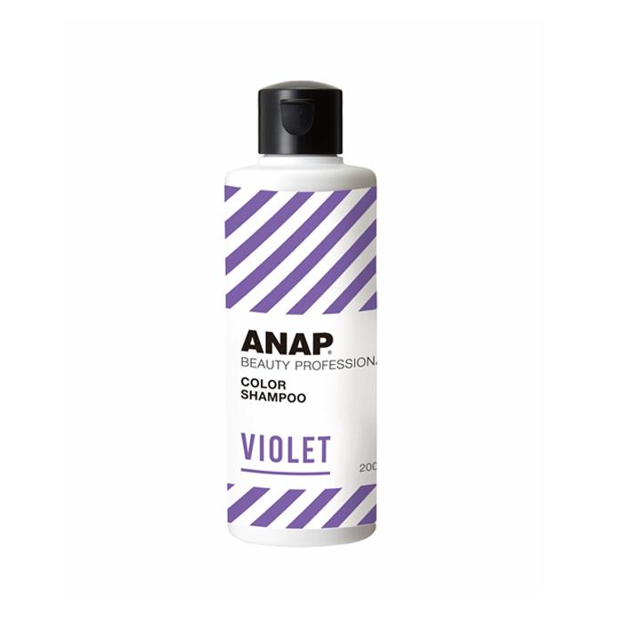 アナップ バイオレットシャンプー / カラーシャンプー200ml / ANAP