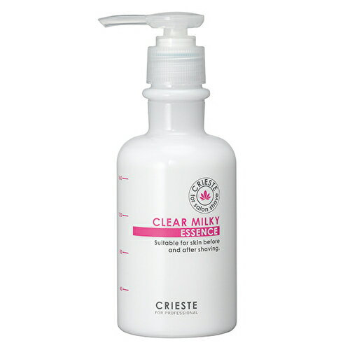 クラシエ Kracie クリエステM クリア ミルキィ エッセンス R180N乳液状エッセンス うるおいを持続 軽い..