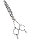 【新品/送料無料】光 ヒカリシザー LucisTHINNING ルーキスセニング 745 6.0インチ セニング 25目 20% 正逆両用 ~抜けの良さ、実感~ BC-D