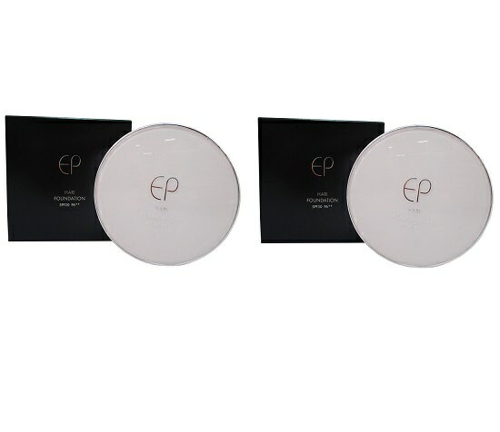 【お得×2個セット】ナチュレ エステパートナー ハリファンデーション 15g(パフ2枚付) 美容液 クリーム 日焼け止め 化粧下地 コントロールカラー コンシー...