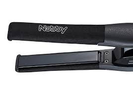 【送料無料】Nobby（ノビー）ストレートアイロン NBS500 テスコム ノビー ストレートアイロン ヘアーアイロン ブラック ヘアアイロン　コテ　業務用　縮毛矯正 N　ASU