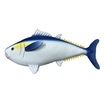 Rakuten - テイクオフ 海と魚 キハダマグロ ぬいぐるみ 動物 TAKE OFF 誕生日や記念日のギフトとして可愛いヌイグルミです BC-D V-1