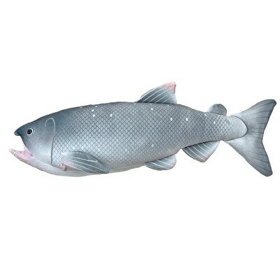 Rakuten - テイクオフ 海と魚 シャケ ぬいぐるみ 動物 TAKE OFF 誕生日や記念日のギフトとして可愛いヌイグルミです BC-D V-1