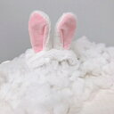 ヘアバンド ウサギ テイクオフ ぬいぐるみになれちゃう プレゼント 約20cm BC-D