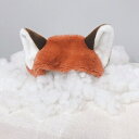 ヘアバンド レッサーパンダ テイクオフ ぬいぐるみになれちゃう プレゼント 約20cm BC-D