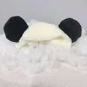 ヘアバンド パンダ テイクオフ ぬいぐるみになれちゃう プレゼント 約20cm BC-D