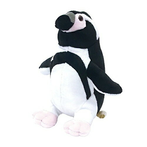 Rakuten - テイクオフ やわらかペンギン フンボルトペンギン M サイズ ぬいぐるみTAKE OFF 誕生日や記念日のギフトとして可愛いヌイグルミです BC-D V-1