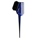 【ポスト投函便】 サンビー工業 業務用ヘアダイブラシ K-60 ネイビー BC-K