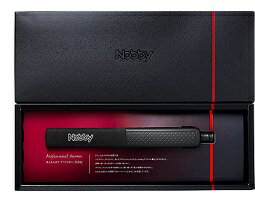 【送料無料】Nobby(ノビー)ストレートアイロンNBS1100ヘアアイロンコテ業務用縮毛矯正プロ用