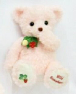 楽天市場】ストロベリー クマ ぬいぐるみの通販