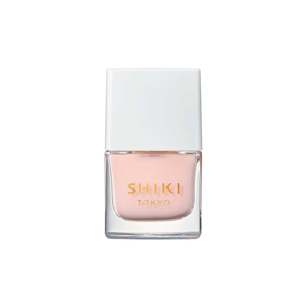 Rakuten - 【数量限定！3278円→2600円】SHIKI (シキ)　自然由来 ネイルエナメル 8ml 「Sakura」（透け感あり）