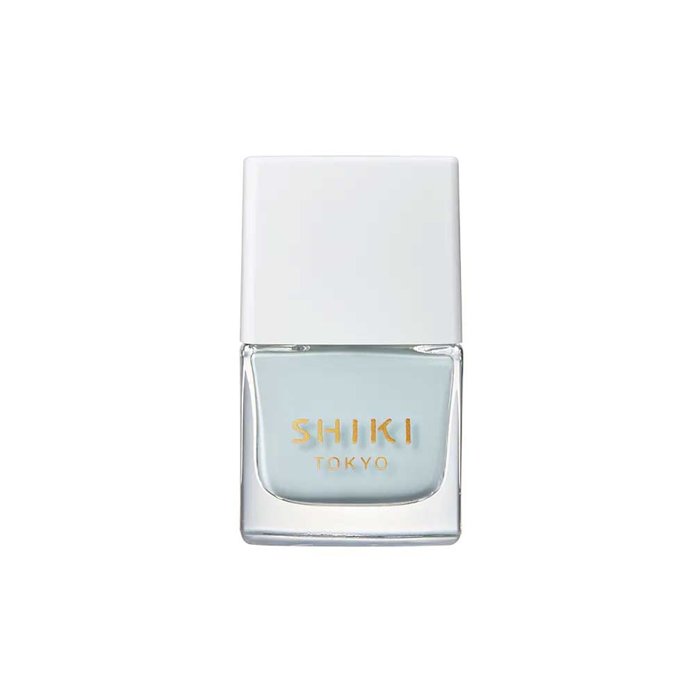 Rakuten - 【数量限定！3278円→2600円】SHIKI (シキ)　自然由来 ネイルエナメル 8ml 「Sora」