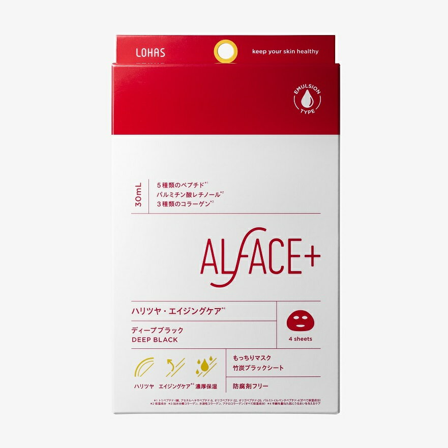 ALFACE+(ItFX) fB[vubN}XNyncEGCWOPA{Zێz25ml~4BOX