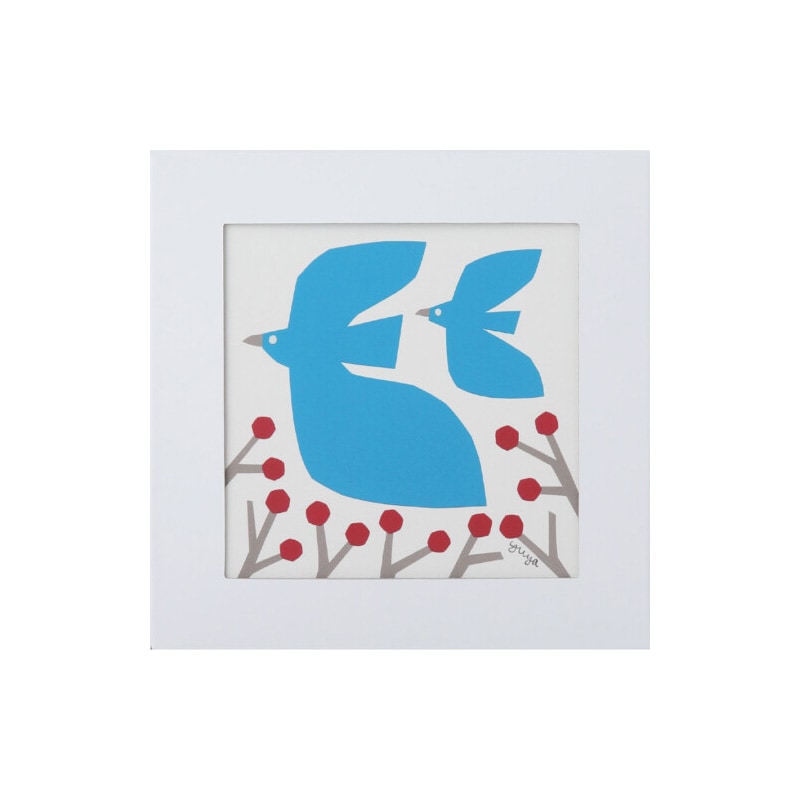 アートトワレ(ATW-5) 13.青い鳥 防災・ギフト