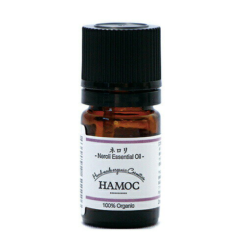 HAMOCエッセンシャルオイル / 2ml / ネロリ