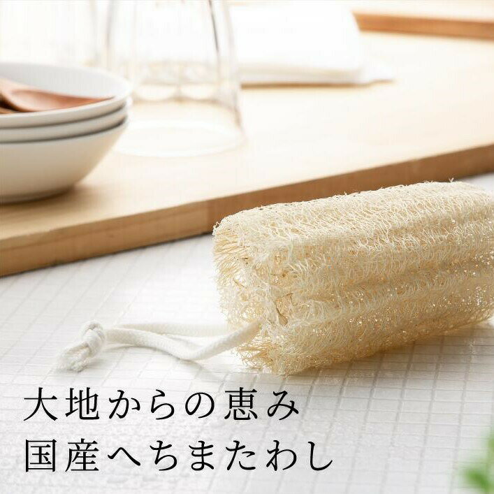 へちまここち 無添加食器洗い用へ