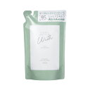 MAMABUTTER WITH(ママバターウィズ)2in1シャンプー 詰替え 400ml
